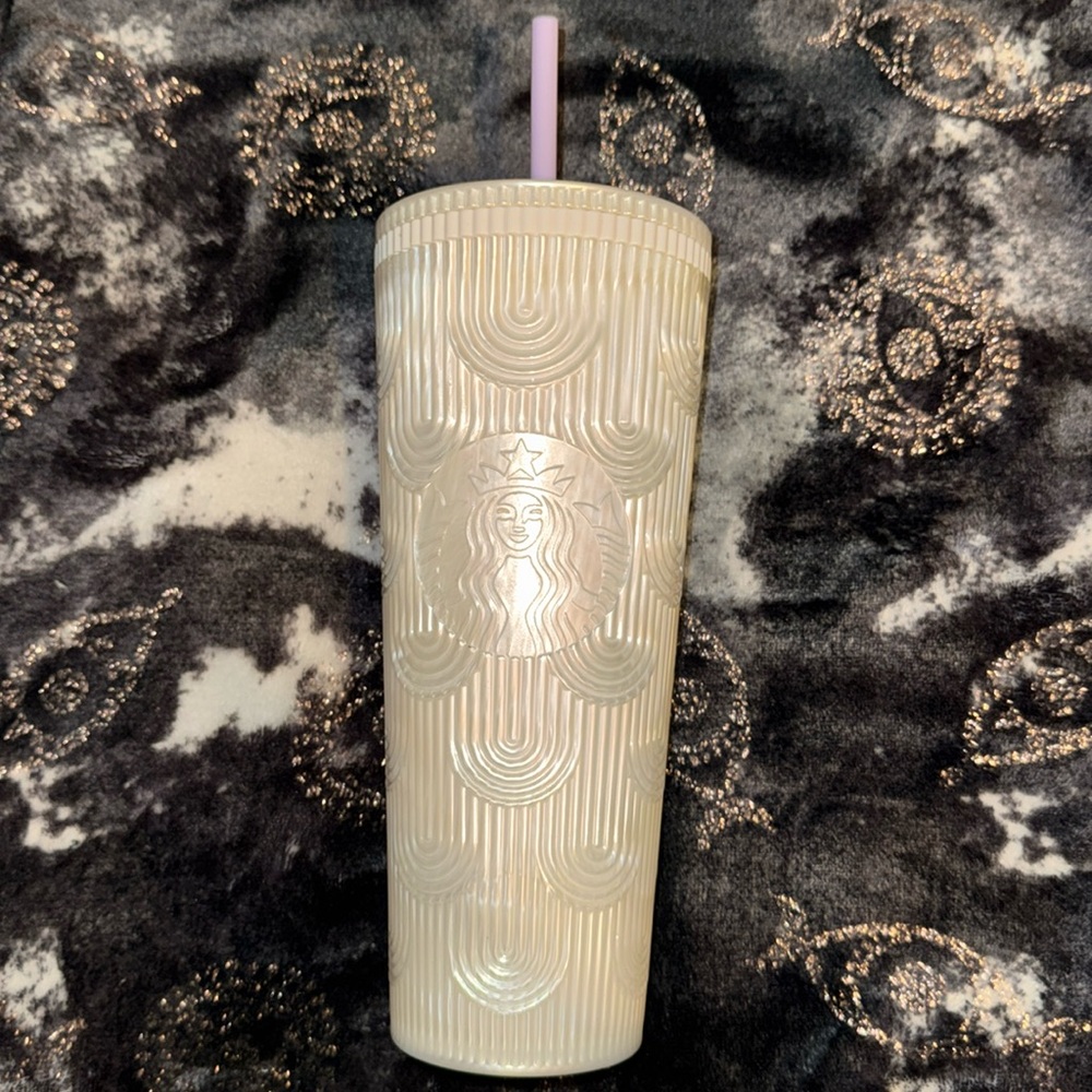 Venti Starbucks Cup